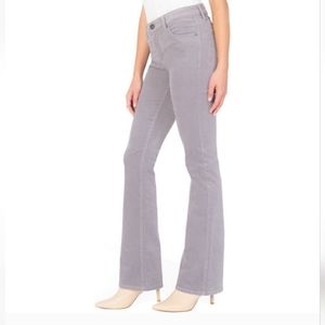 Kut from the Kloth KAREN Baby Bootcut Corduroy Jean Pants